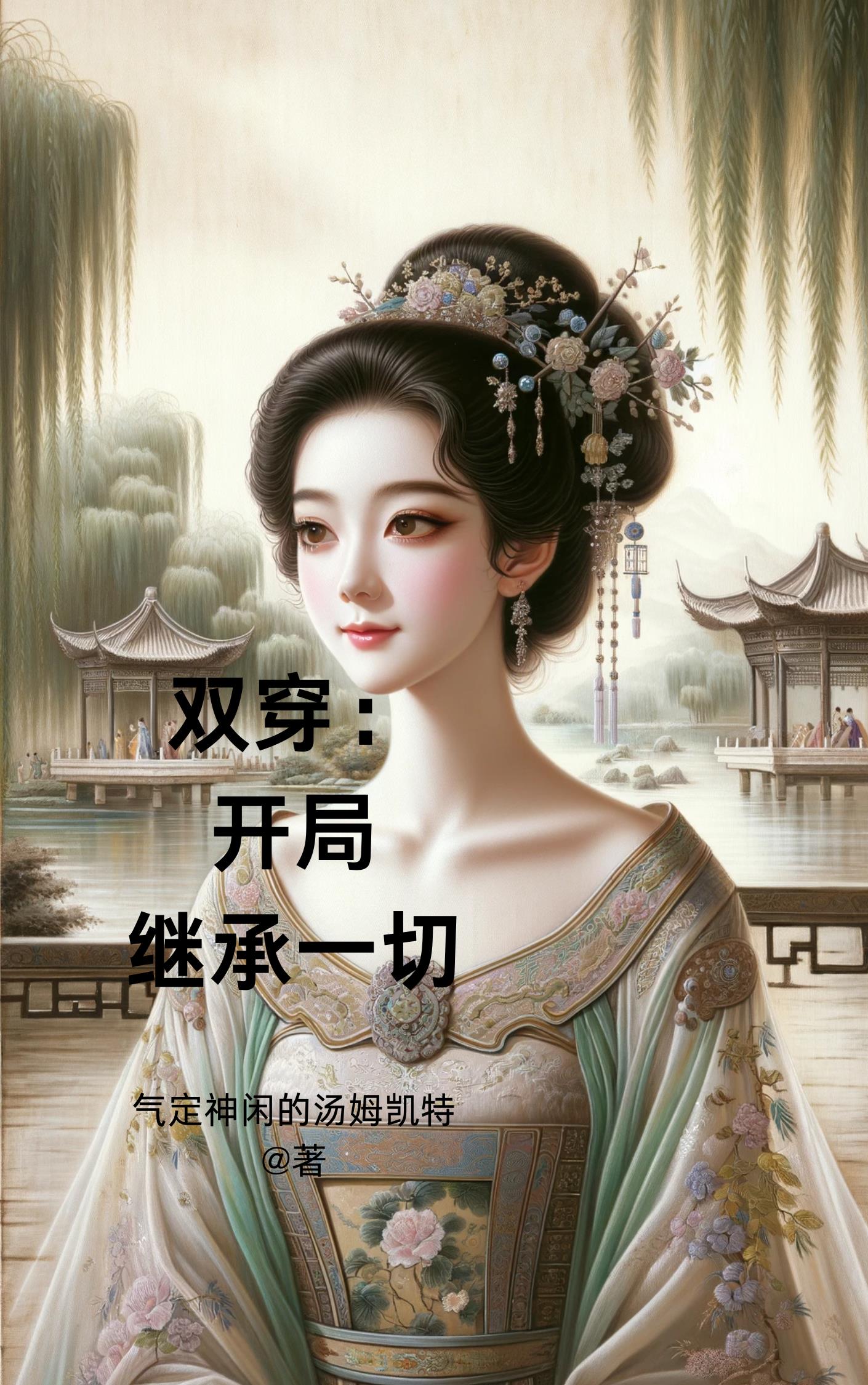 ˫�������ּ̳�һ��